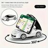 Cool Sports Car Model Phone Holder, Mobile Phone Holder In-car Creative Decoration