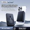 10000mAh Magnetic Power Bank 22.5W Fast Wireless Charger 15W External Battery Wired Fast Charging Type-c