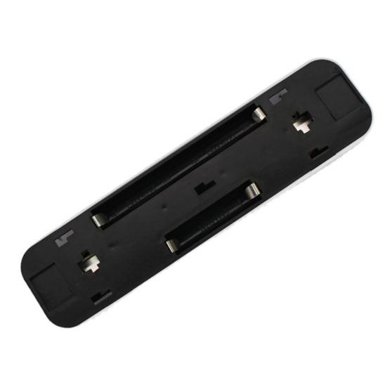 Длинный светодиодный светильник, суперяркий, простая установка, сенсорное управление, питание от батареек