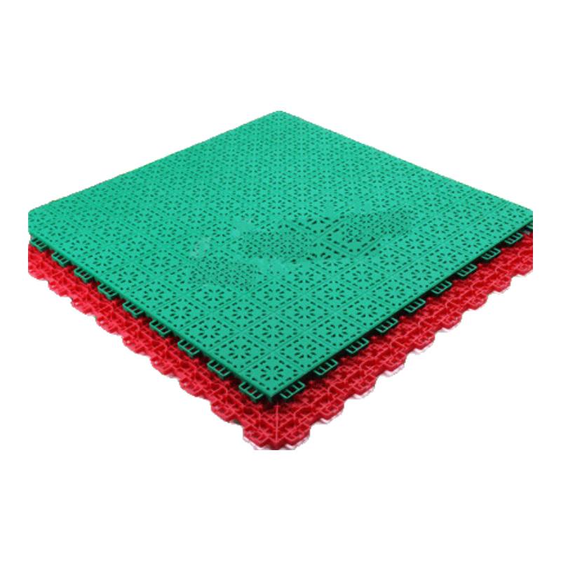 Zhongye Outdoor Suspended Sports Tiles