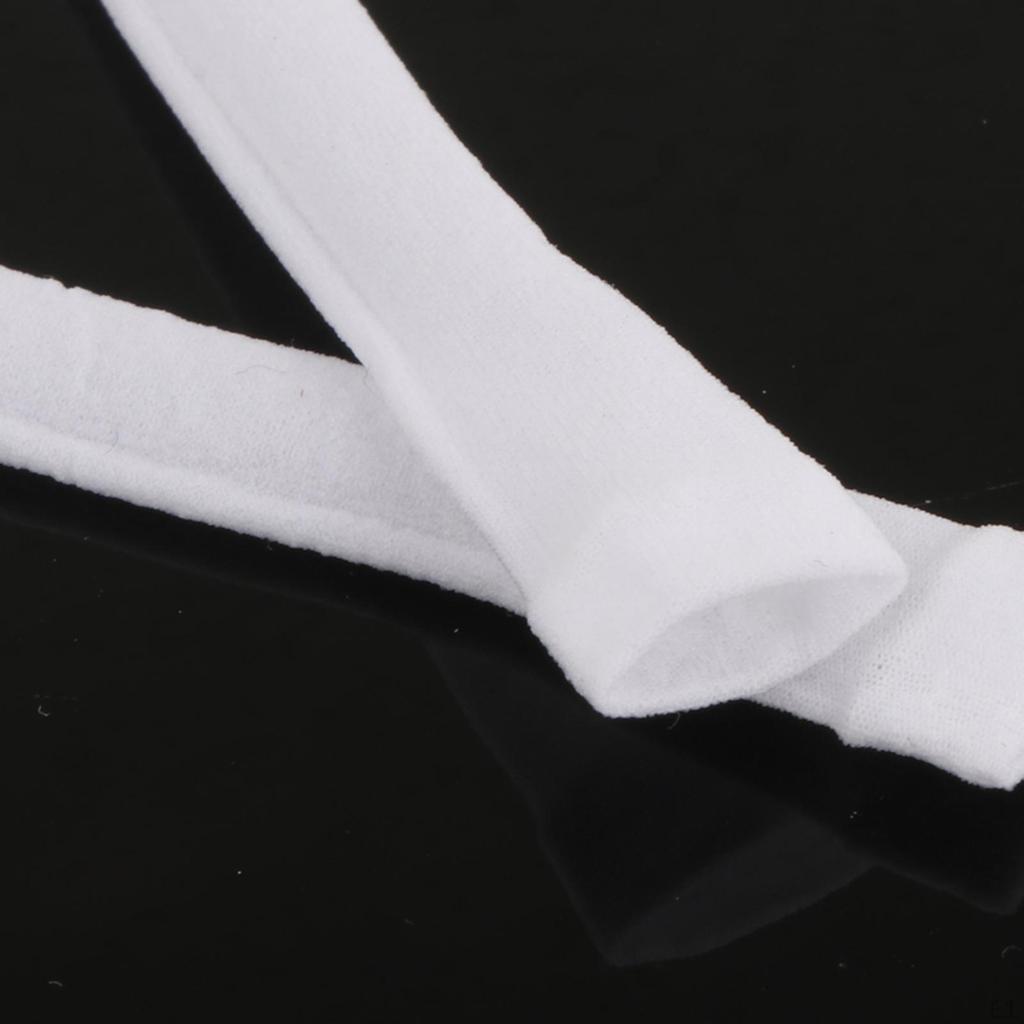 1/12 Аксессуары для чулок для экшн-фигурок, 6" Наряд Бесшовное украшение DIY Игрушка Эластичная кукла