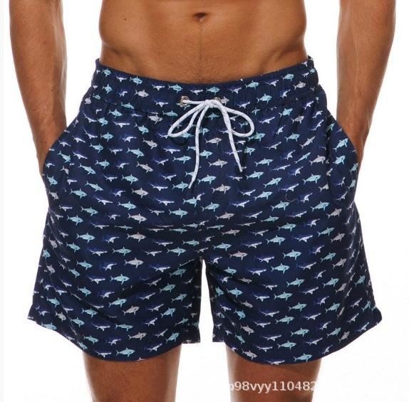 Summer Fruit Series Pattern Shorts - 3D Digital Printing Shorts - Casual Sports Beach Shorts