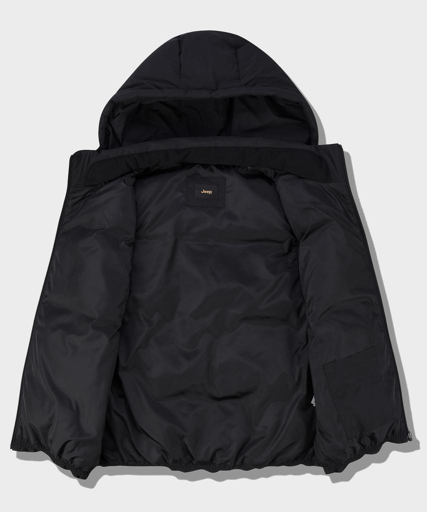 Iconic Microball Puffer Vest от Jeep (Jq5Jpu692Bk)