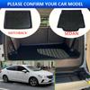 Для Buick Verano 2016~2024 Hatchback 2017 2018 Sedan Car Rear Багажник Защитные накладки Авто Водонепроницаемый Противообрастающий Коврик Аксессуары