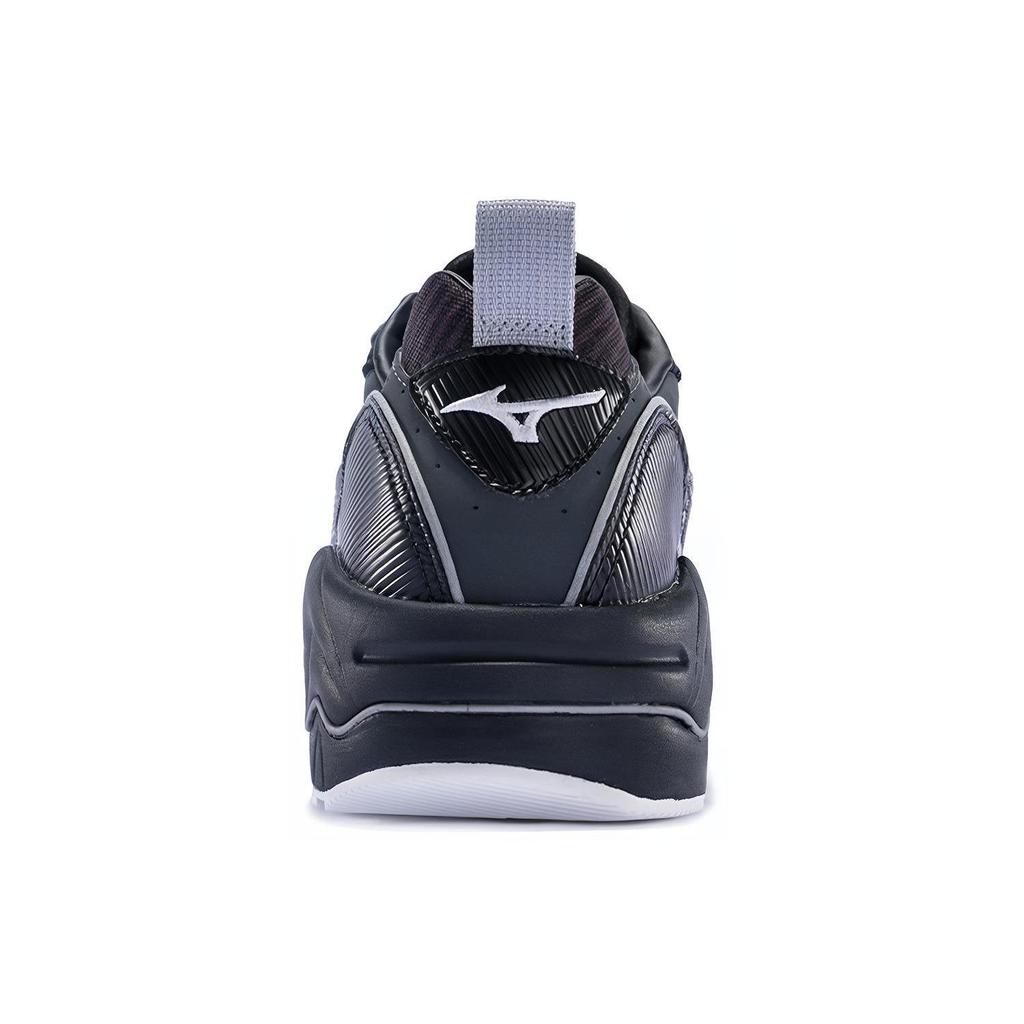 Wave Rider Mizuno 1 'Черный' D1GA193009
