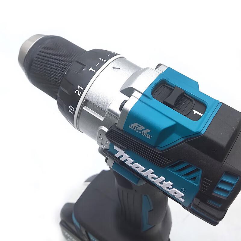 Makita 18В Беспроводная ударная дрель/шуруповерт DHP489RTJ Комплект вилка CN (адаптер в комплекте)