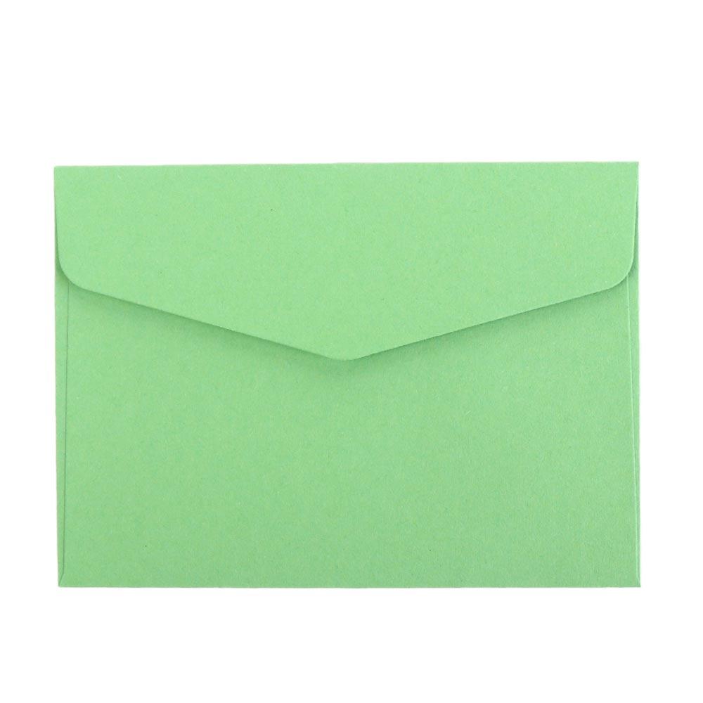 Paper Message Card Wedding Invitations Storage Blank Envelopes ID Card Packing Paper Envelopes