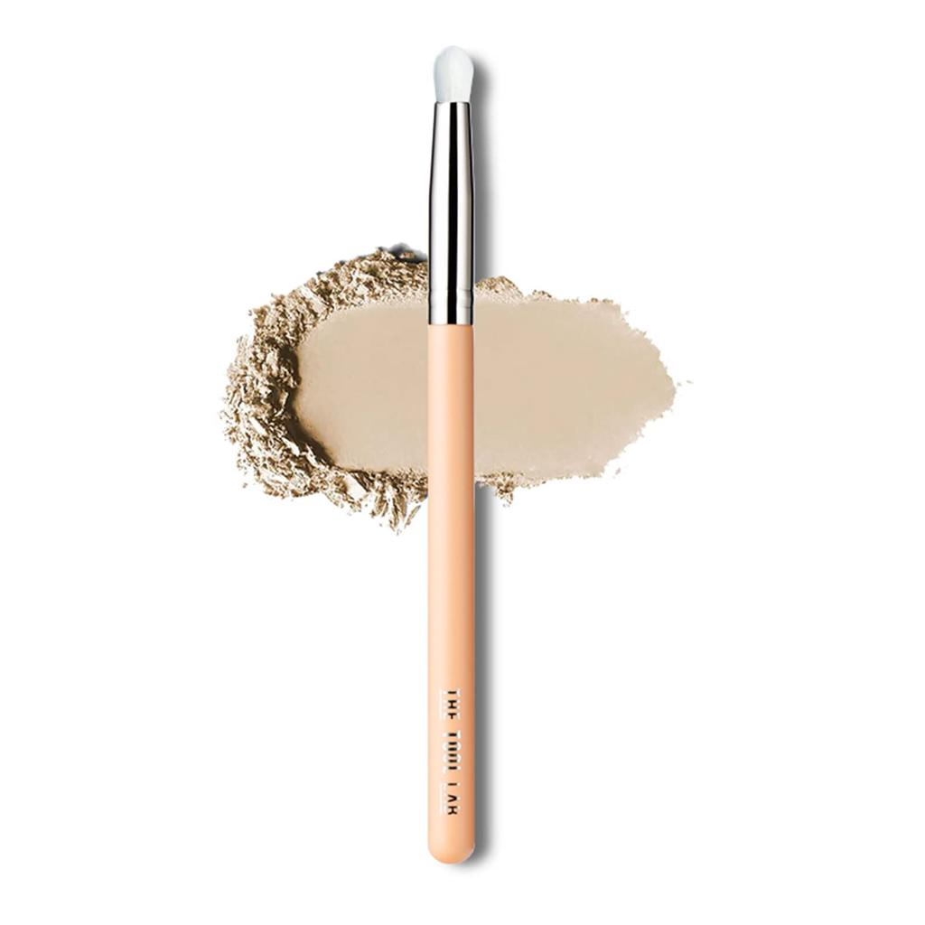 THE TOOL LAB 204 Blending Eyeshadow Small Eyeshadow Eye Makeup Premium Fiber Makeup Makeup Korean For Desired Color Payoff Brush, Brush, Brush,