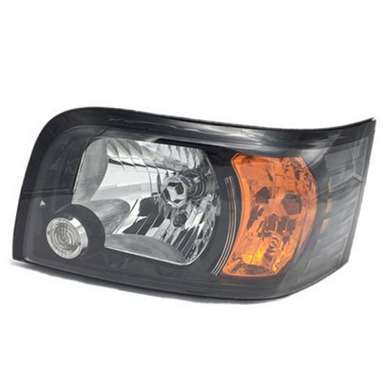 Compatible Headlight Assembly for JAC Kangling X5/X6 Micro Truck