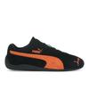 Speedcat OG Black Rickie Orange Unisex Sneakers 398846-20