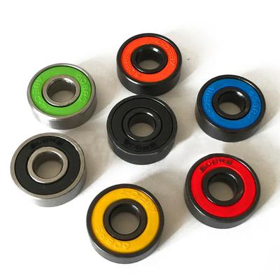 3 шт. случайные 608 гибридные шарикоподшипники для ручного спиннера, игрушки с гироскопом на кончиках пальцев