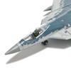 Пластиковая модель Военного Самолета СУ-57С 1/72 Российский Истребитель-Стелс Пятого Поколения Набор для Сборки Самолета Игрушки Подарок Коллекция