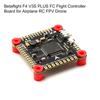 Betaflight F4 V3S PLUS FC Flight Controller Board for Airplane RC FPV Drone