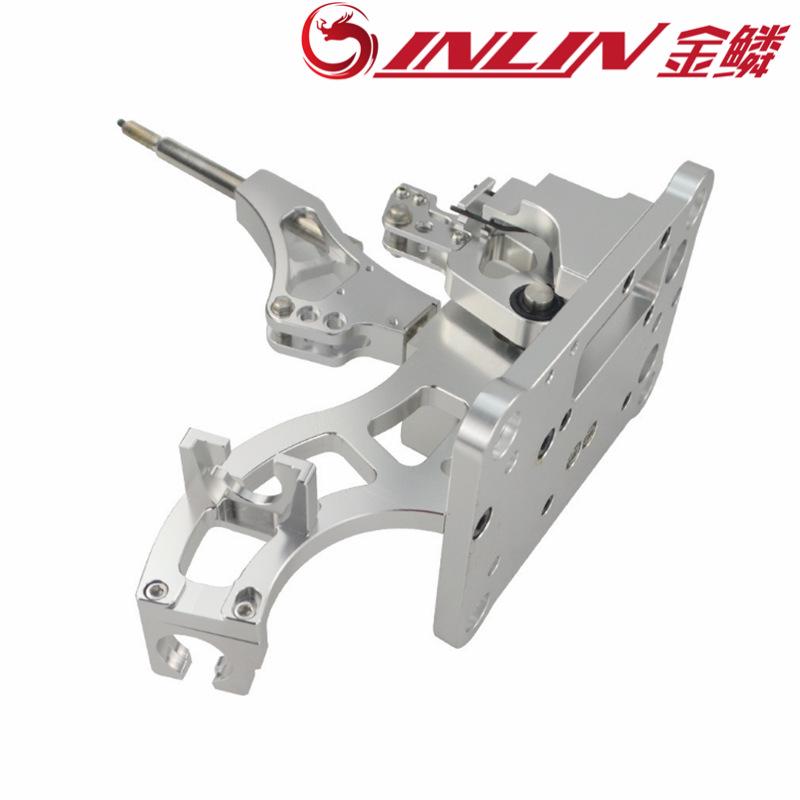 Интеграция базы ручки переключения передач Honda/Acura Civic/Accord (EK, EG, DC2, EF)