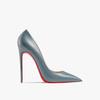Fashion Women's Red Shiny Bottom High Heels Brand High Heels 12 Cm Sexy Matte Party Pointed Wedding Shoes Shallow Mouth Single Shoes