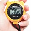 Digital Stopwatch Waterproof Compact Size Simple Operation No Clock No Date Silent Stopwatch Timer Chronograph Devices