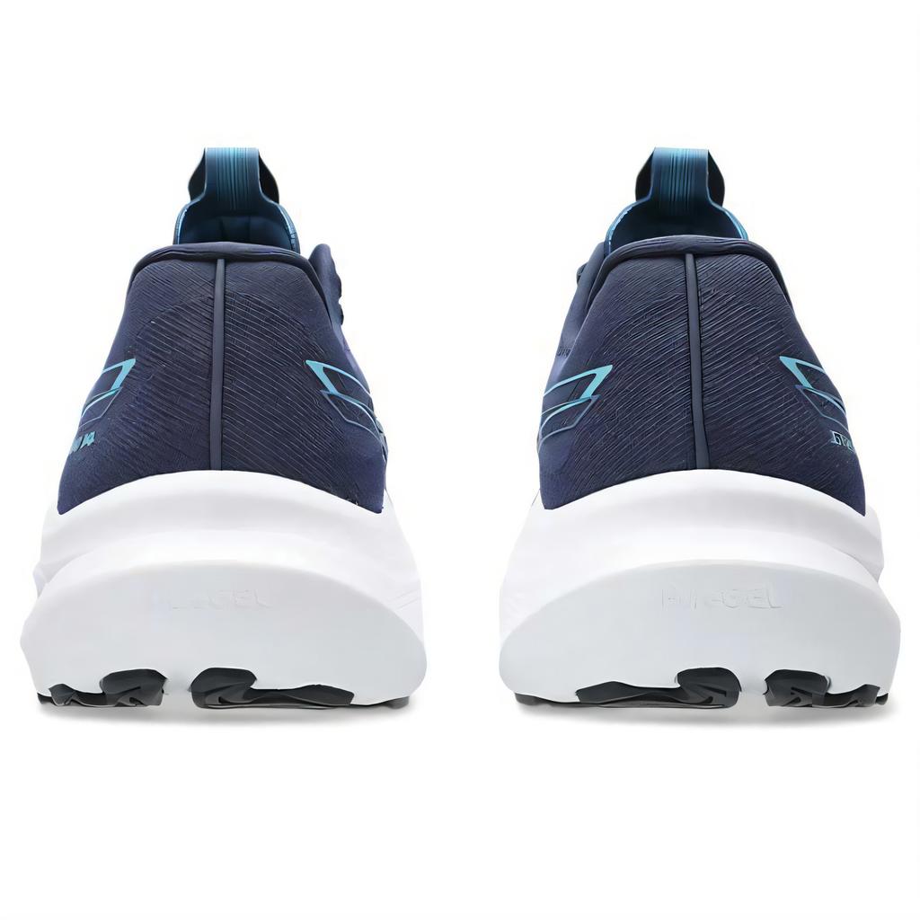Asics Мужские GT-2000 14 Сине-черные 1011C056-402