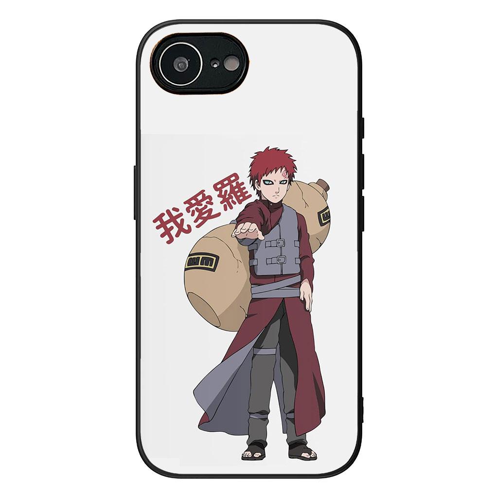 for Motorola Moto Edge 70 60 Fusion 40 NEO 20 Pro G Stylus G56 G96 G73 G52 G41 G42 G51 Case Gaara Itachi Pain Narutos Akatsuki