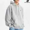 New Balance Club Nbn0e11323 Mg Ess Classic Logo Hoodie Semi Overfit