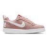 Nike Court Borough Pe Non-Slip Durable Low-Top Kids Running Shoes Kids Running Shoes Pink AV5137-600