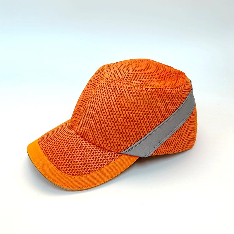 Lightweight Protective Safety Bump Cap Hard Hat with Breathable Mesh Insert Head Protection