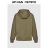 UR Men's Fun Casual Hooded Drawstring Sweatshirt