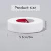 1.25cm*9m 2/3/1 Rolls Japanese Insulating Tape for Eyelash Extension Lint Free Under Eye Pads Breathable Non-woven Tape Paper Eyelash Patch