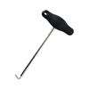 Air Outlet Pulling Hook Removal Tool Robust Carbon Steel Construction Multifunctional Dashboard Air