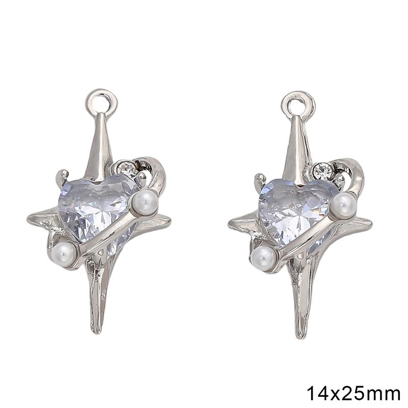 Metal Butterfly Candy Pendants for Jewelry Making DIY Bracelet Necklace Charms