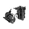 Сборка топливного фильтра 23300-0L041 23300-0L042 для Toyota Hilux Vigo 2004-2016 Fortuner Фильтр 233000L042 Автомобильные аксессуары