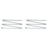 Snow Peak Light Tarp Pole 125 (2-Pack) TP-161