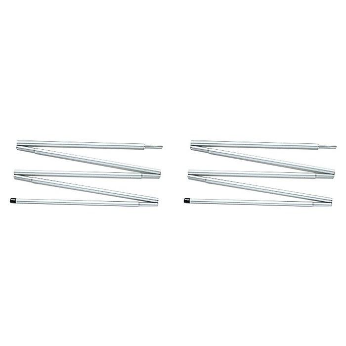 Snow Peak Light Tarp Pole 125 (2-Pack) TP-161