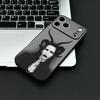 Чехол для телефона Shock Rock M-marilyn M-manson для iPhone 12-17 Air Plus Pro Max Сатиновый Глянцевый Цветной Отличный Подарок чехол для телефона
