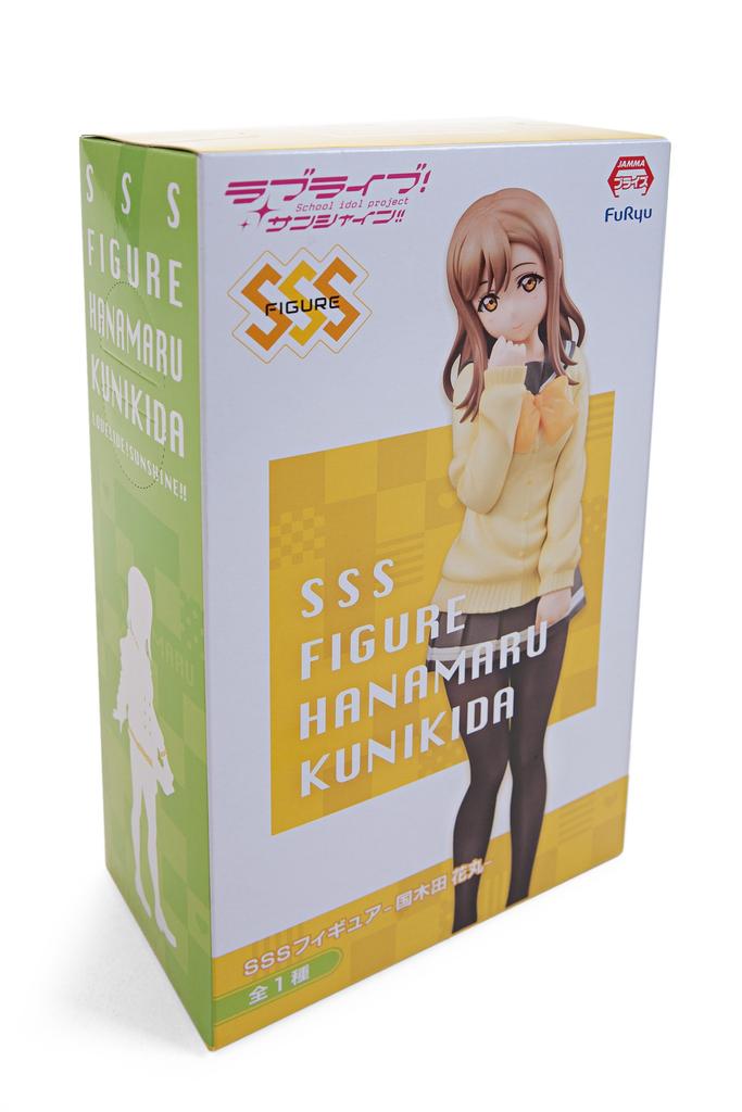 Love SSS Figure Hanamaru Kunikida Live! Sunshine!!