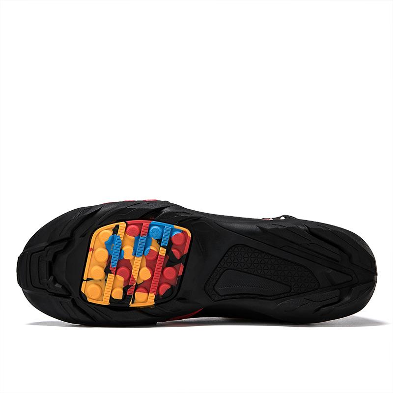 Мотоциклетные ботинки унисекс большого размера, противоскользящие мотоциклетные ботинки для предотвращения столкновений, мужские ботинки