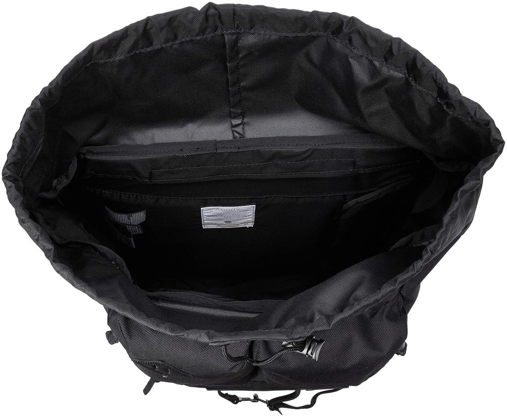 [Ассоб] Рюкзак 061307 ЭКСКЛЮЗИВНЫЙ БАЛЛИСТИЧЕСКИЙ НЕЙЛОН Черный