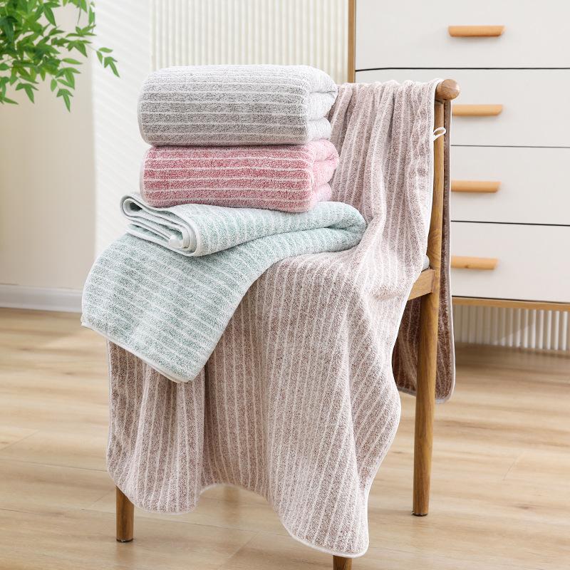 3 шт. высококачественных банных полотенец из кораллового флиса, мягкие и удобные душевые накидки, впитывающие толстые пляжные полотенца, впитывающие быстросохнущие полотенца