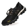 Summer Mesh Breathable Men's Shoes, Mesh Mountaineering Shoes, Hiking Shoes, Travel Shoes, Outdoor Shoes