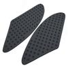 Motorcycle Fuel Tank Anti Slip Sticker Heat Insulation Sticker Side Sticker Knee Pad For R1 R6 For Cbr600Rr Cbr1000Rr