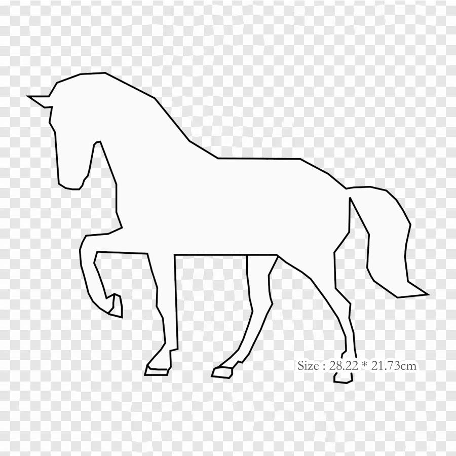 Caballo Zombie Horse Zombie Iron On Heat Transfer Printing Vinyl Patches Sticker for Clothes DIY Appliques Washable Patches