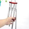 Wind Chime Vintage Resistant Hanging Deep Tone Aluminum Wear Windchimes for Garden
