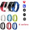 For Xiaomi Mi Band 2 Soft TPE TPU Strap Belt WatchBand Wristband Bracelet Replacement