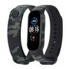 Спортивный ремешок для Xiaomi Mi Band M3 M4 M5 M6, браслет для смарт-часов M3 M4 Plus, подходит для Xiaomi Mi Band 3, 4, 5, 6, сменный ремешок Miband