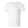 Fashionable Simple Breathable Comfortable Short Sleeve T-Shirt Men Tops White 691340-52