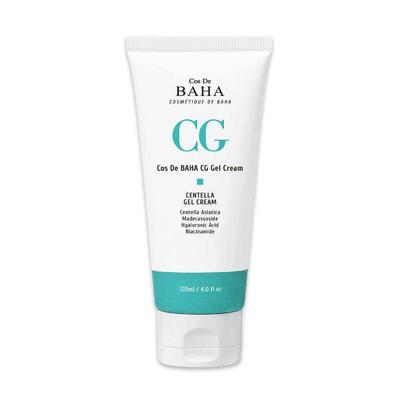 CG Centella Asiatica Успокаивающий крем для лица и шеи 120 мл (3 варианта)