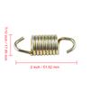 5pcs Exhaust Pipe Springs 7041687 3081078 7042031 Compatible with Polaris Snowmobile Compatible with Sportsman