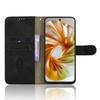 For ZTE nubia Focus 2 5G Leather Case Skin Feel Anti Drop Wallet Flip Phone Cover