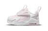 Кроссовки Air Max Bolt Low top Розово-белые для младенцев и малышей CW1629-600