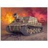 German Revell Miniature Sturm Tiger R03080 Plastic Model