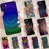 Чехол-мандала для Oppo A94 A54 A40 A60 A80 A98 A78 A18 A38 A58 A16 A76 A96 A17 A77 A74 A57S A15